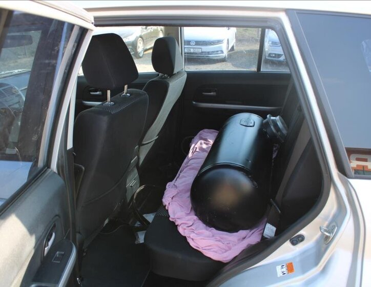 Suzuki Grand Vitara Kombi 2,0 l 103 kw