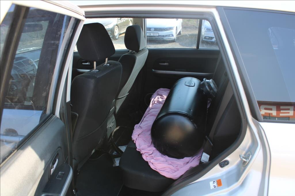 Suzuki Grand Vitara Kombi 2,0 l 103 kw