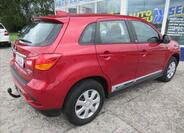 Mitsubishi ASX 4