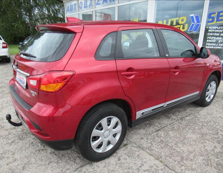 Mitsubishi ASX 4