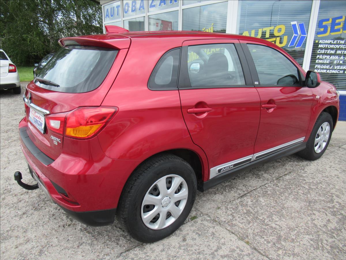 Mitsubishi ASX
