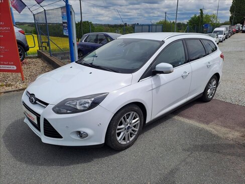 Ford Focus Kombi 1,6 l 110 kw