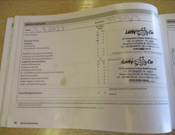 Škoda Yeti SUV / Terénní 1,2 l 77 kw