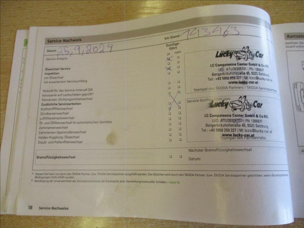 Škoda Yeti SUV / Terénní 1,2 l 77 kw