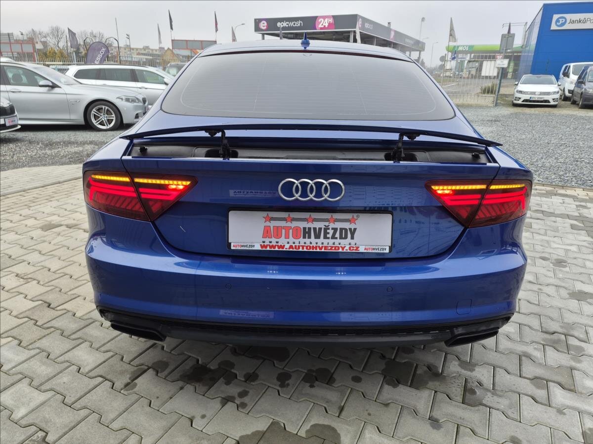 Audi A7 Hatchback 3,0 l 240 kw