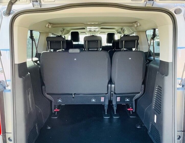 Fiat Ulysse MPV 2,2 l 132 kw