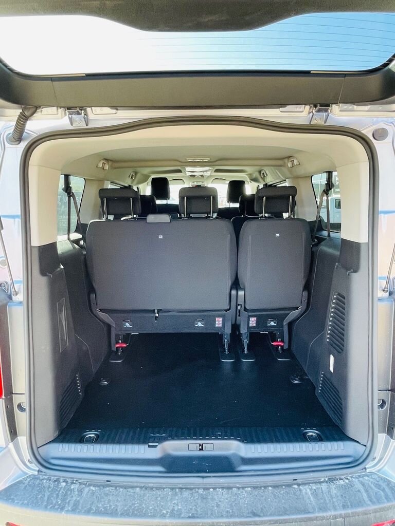 Fiat Ulysse MPV 2,2 l 132 kw