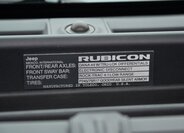 Jeep Wrangler Kabriolet 2,8 l 147 kw