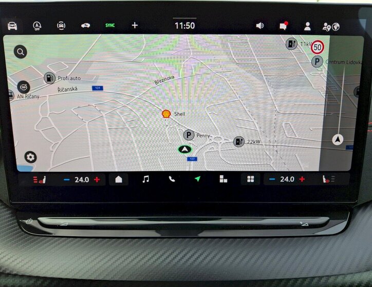 Škoda Octavia Sedan 2,0 l 195 kw