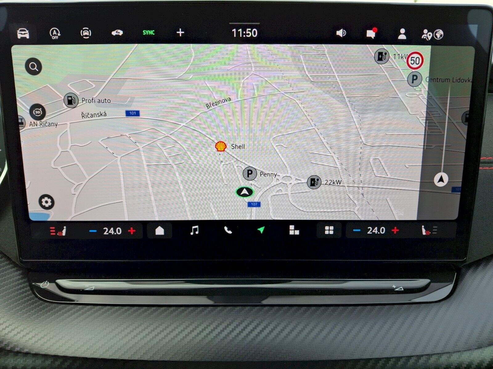 Škoda Octavia Sedan 2,0 l 195 kw