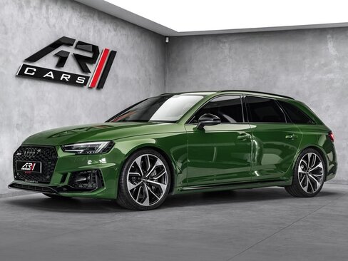 Audi RS4 Kombi 2,9 l 331 kw