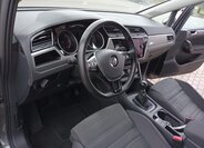 Volkswagen Touran MPV 2,0 l 110 kw
