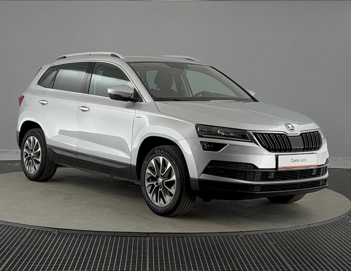 Škoda Karoq SUV / Terénní 1,5 l 110 kw