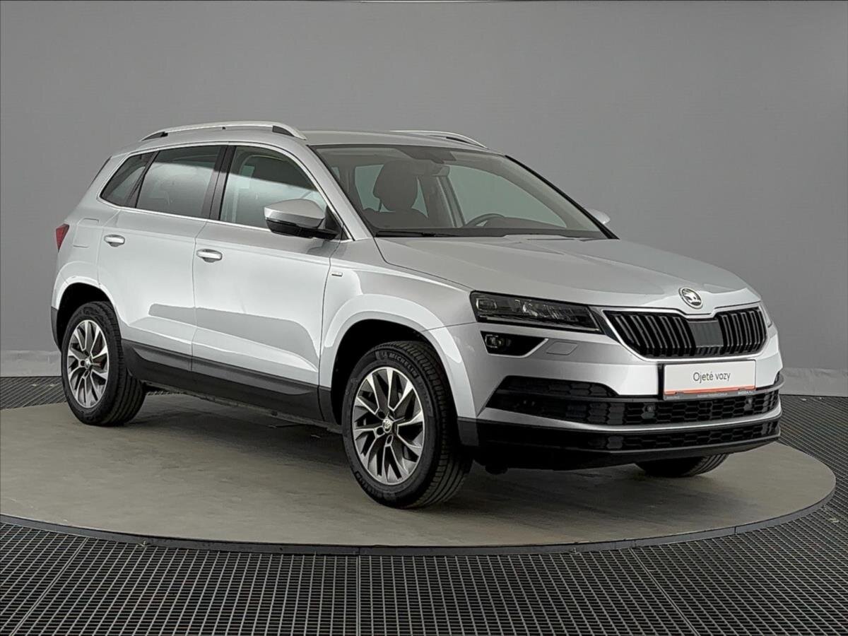 Škoda Karoq SUV / Terénní 1,5 l 110 kw