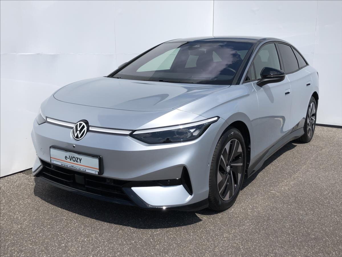 Volkswagen ID.7 Liftback 0,0 210 kw