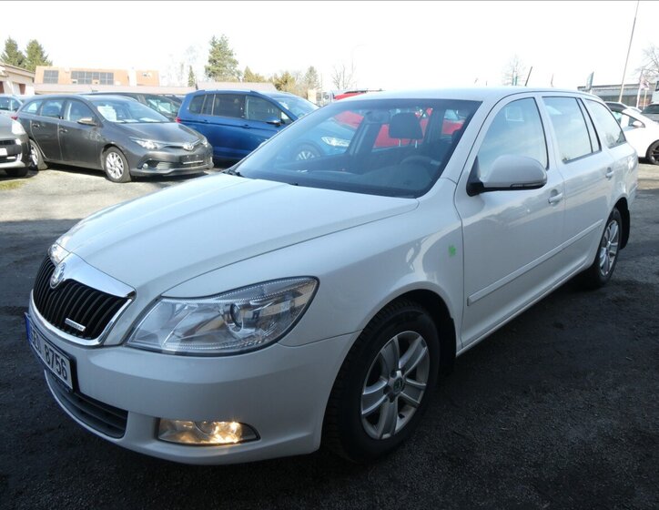 Škoda Octavia Kombi 1,6 l 77 kw