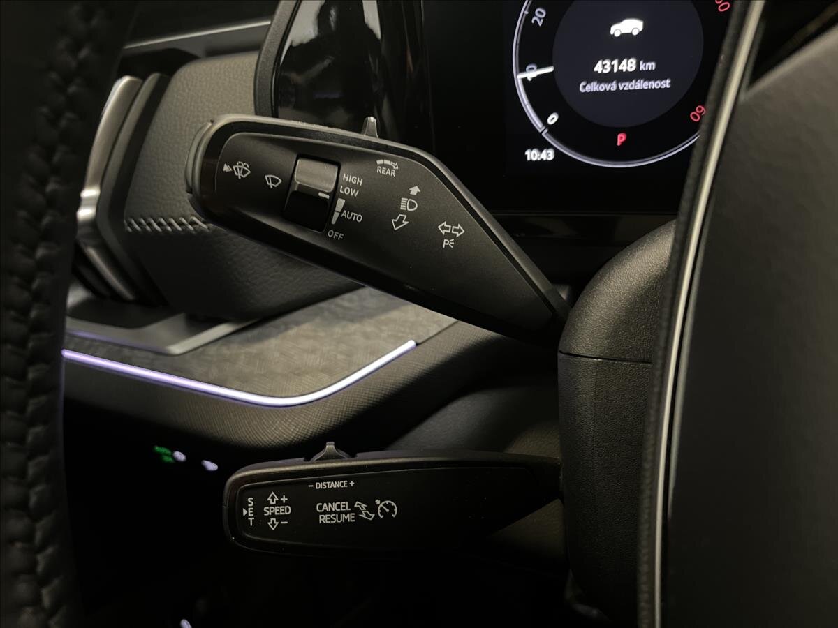 Škoda Kodiaq SUV 2,0 l 142 kw