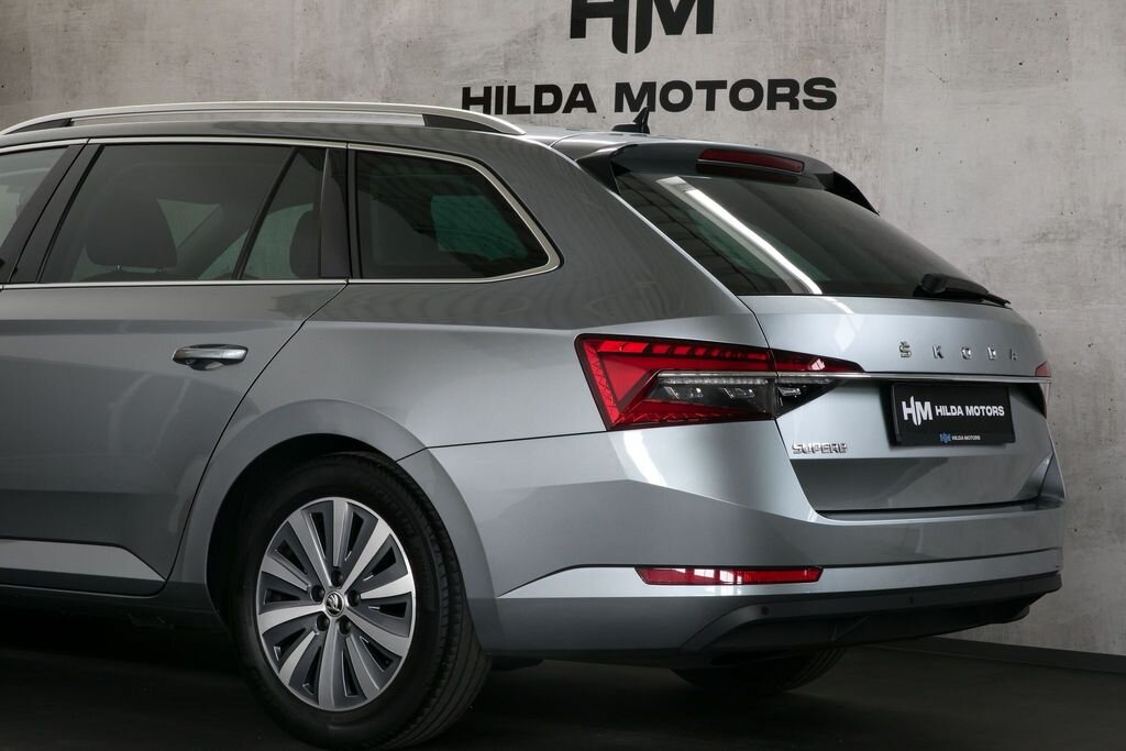 Škoda Superb Kombi 2,0 l 110 kw