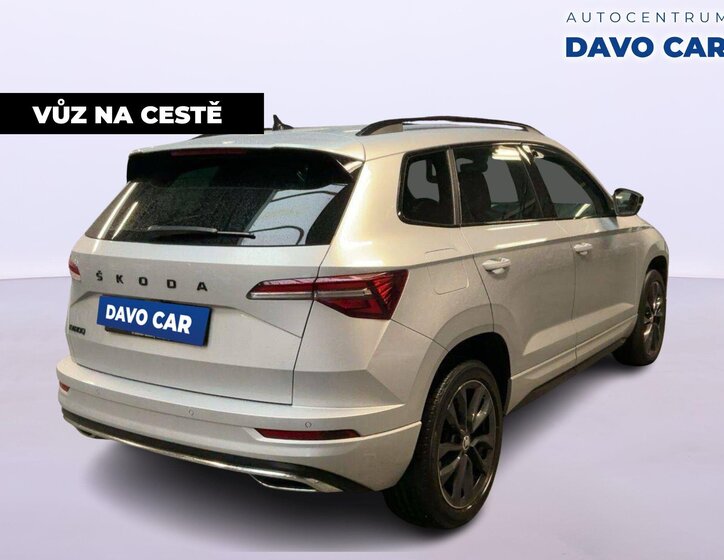 Škoda Karoq Kombi 1,5 l 110 kw