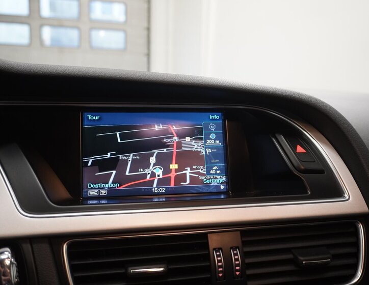 Audi S5 Hatchback 3,0 l 249 kw