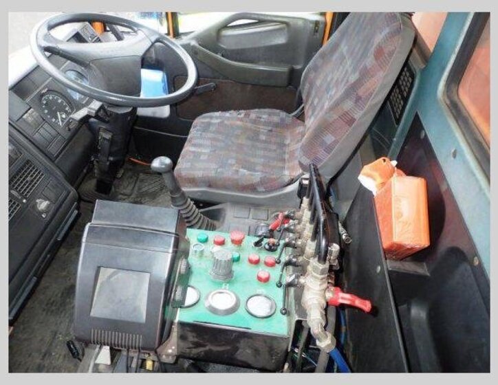 Iveco Ostatní Ostatní 5,9 l 130 kw