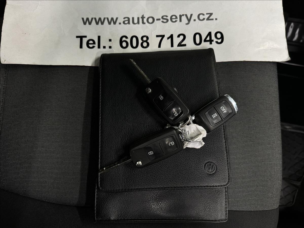 Volkswagen Transporter Valník 2,0 l 110 kw