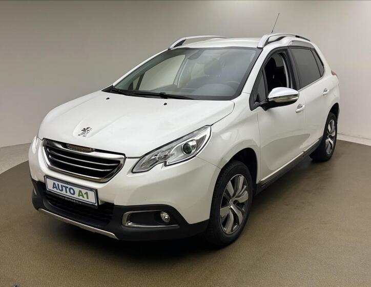 Peugeot 2008 1