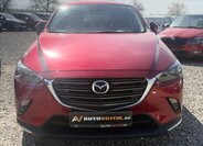 Mazda CX-3 SUV / Terénní 2,0 l 89 kw