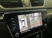 Škoda Superb Kombi 2,0 l 147 kw