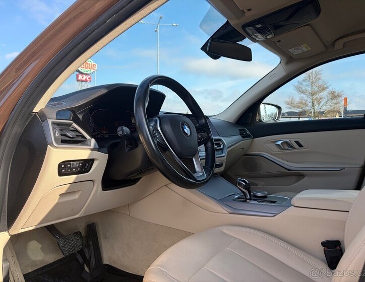 BMW Řada 3 Sedan 0,0 0