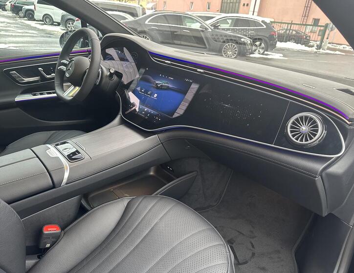 Mercedes-Benz EQE 20