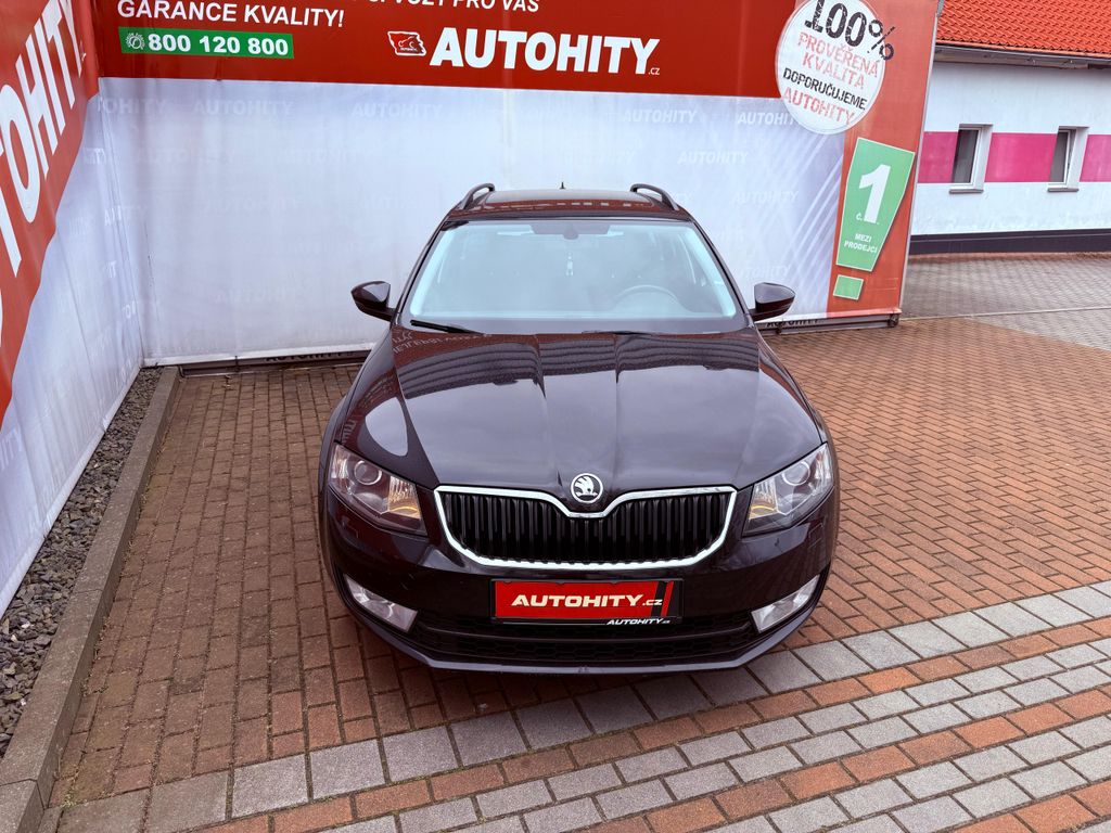 Škoda Octavia