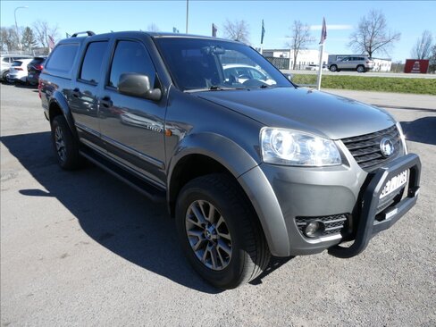 Great Wall Ostatní Pick-up 2,4 l 90 kw