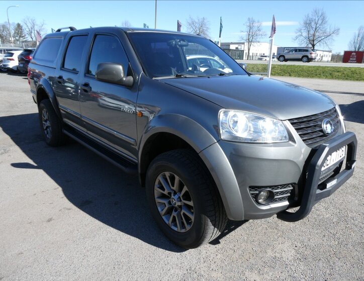Great Wall Ostatní Pick-up 2,4 l 90 kw