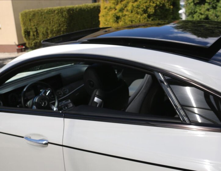 Mercedes-Benz Třídy E Kupé 2,9 l 250 kw