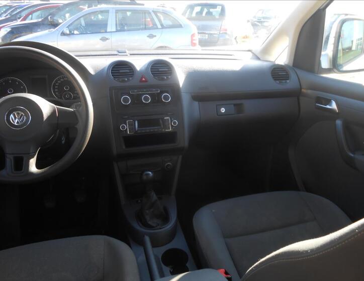 Volkswagen Caddy 14