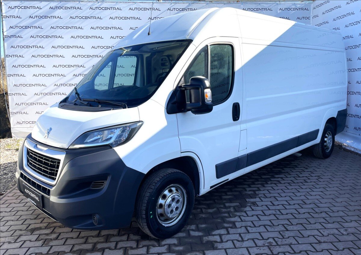 Peugeot Boxer Skříň 2,0 l 96 kw