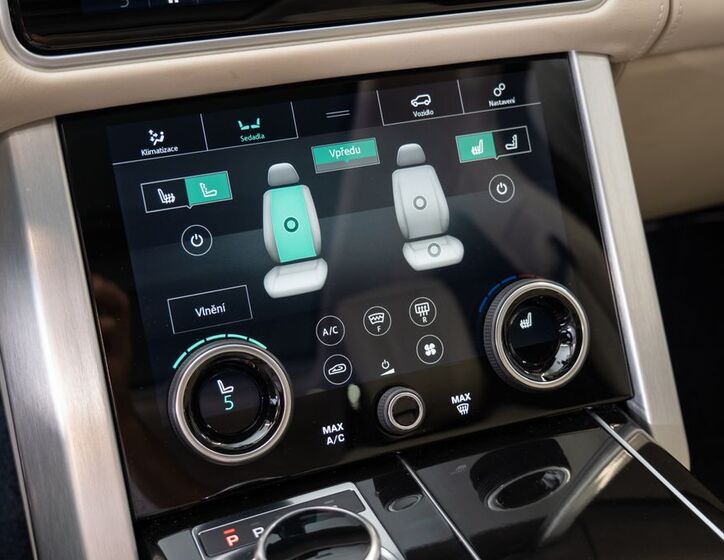 Land Rover Range Rover 18