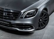 Mercedes-Benz Třídy S 3