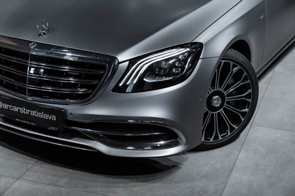 Mercedes-Benz Třídy S