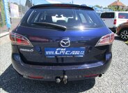 Mazda 6 Kombi 2,2 l 92 kw