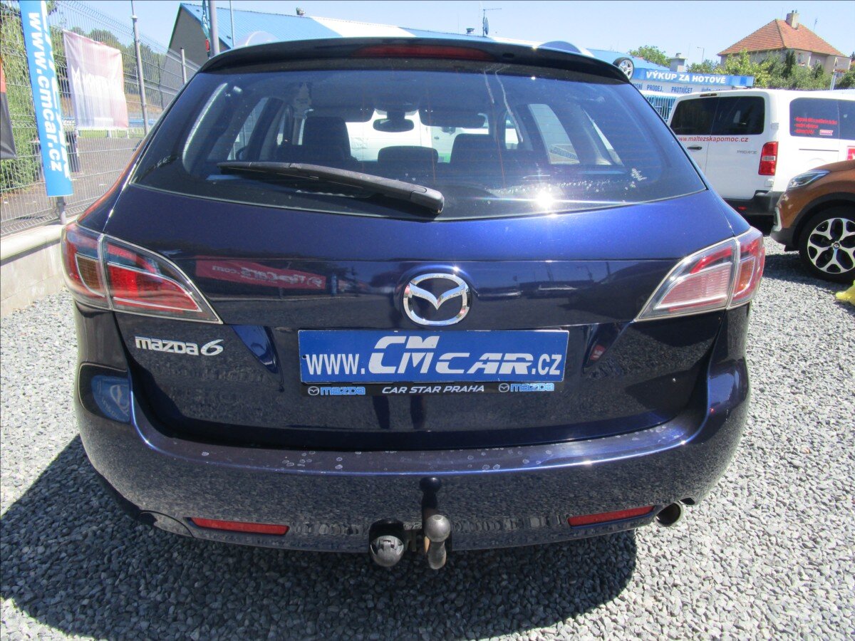 Mazda 6 Kombi 2,2 l 92 kw
