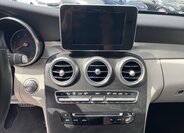 Mercedes-Benz Třídy C Kabriolet 2,1 l 125 kw