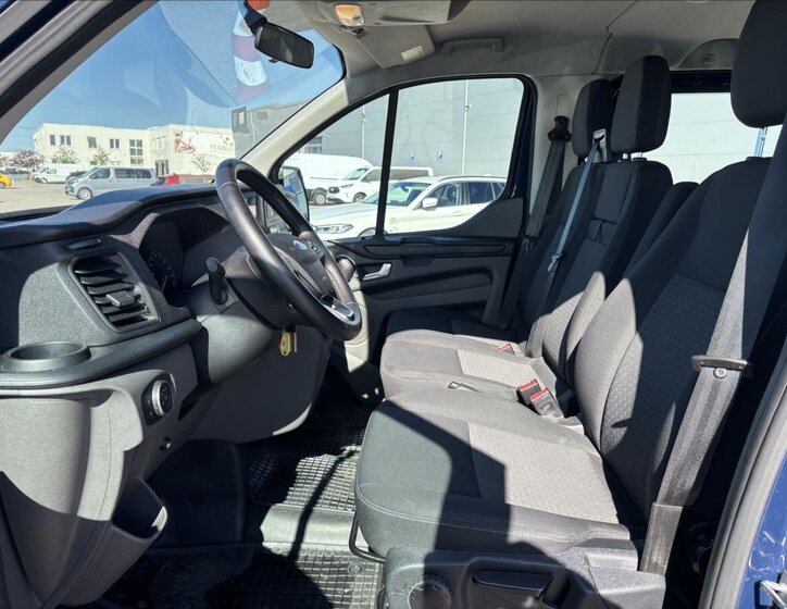 Ford Transit Custom Ostatní 2,0 l 96 kw