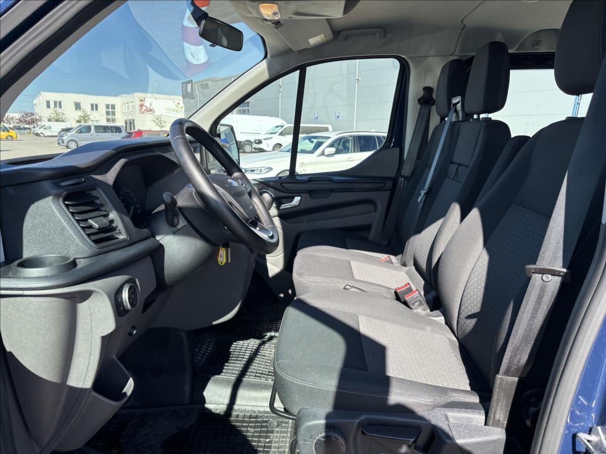 Ford Transit Custom Ostatní 2,0 l 96 kw