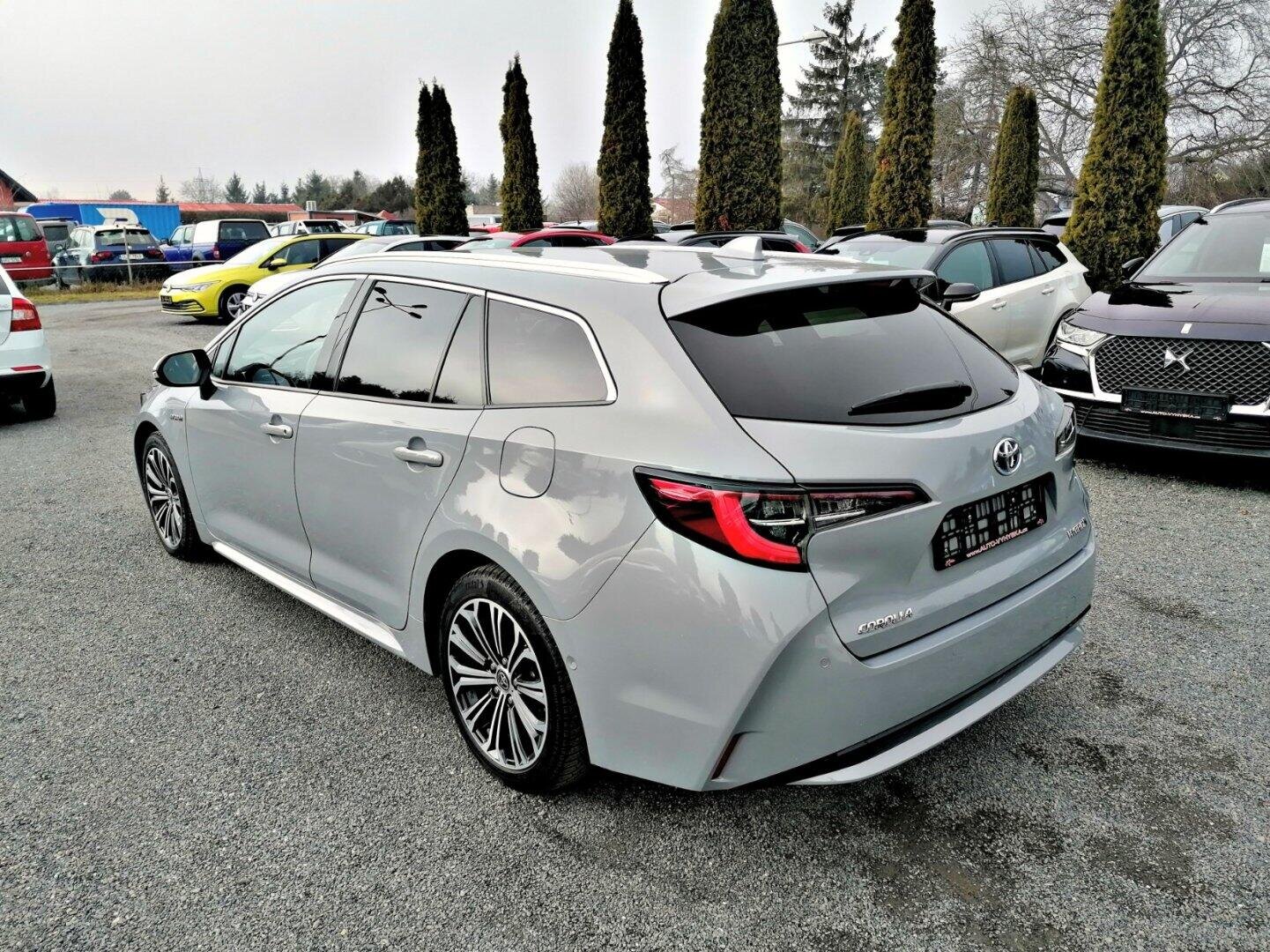 Toyota Corolla Kombi 1,8 l 72 kw