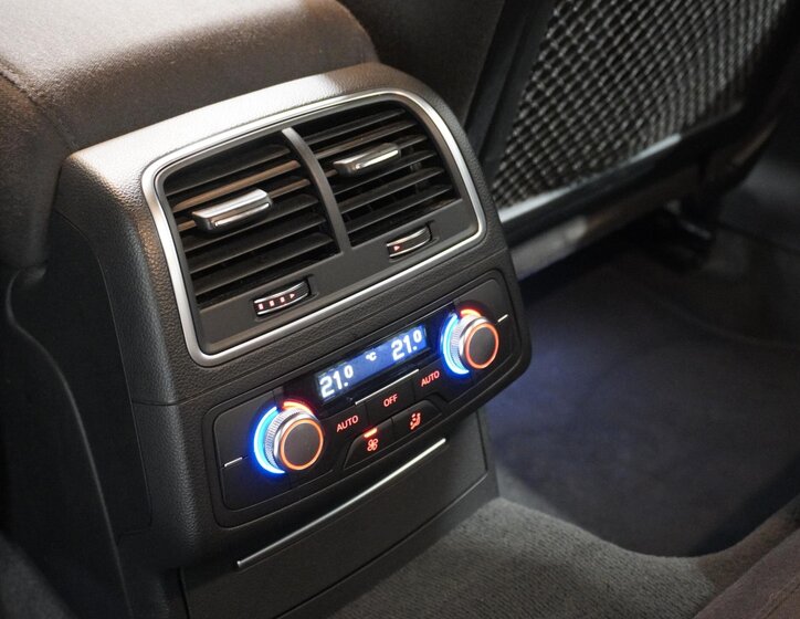 Audi A7 Sedan 3,0 l 200 kw