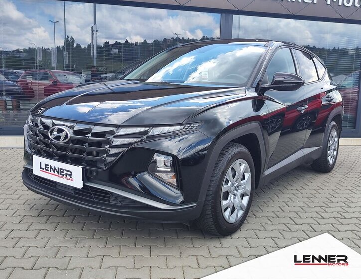 Hyundai Tucson SUV / Terénní 1,6 l 85 kw