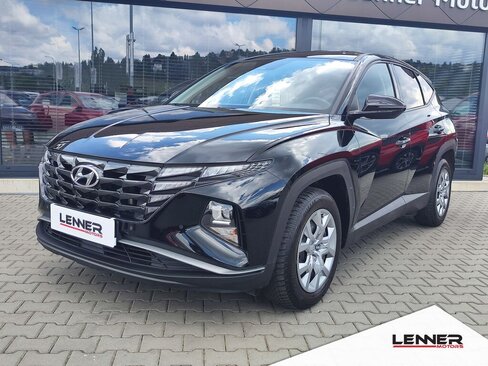 Hyundai Tucson SUV / Terénní 1,6 l 85 kw