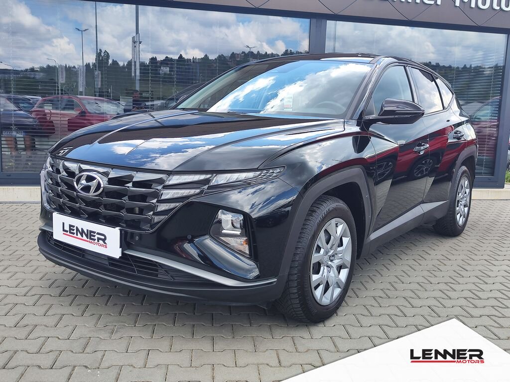 Hyundai Tucson SUV / Terénní 1,6 l 85 kw